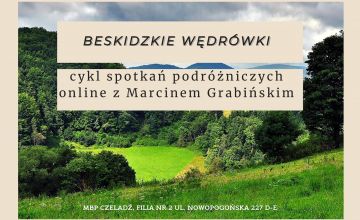 Włóczykij na Beskidzkich Szlakach - odc. 3: Niebieski szlak Brzeźnica - Kacwin